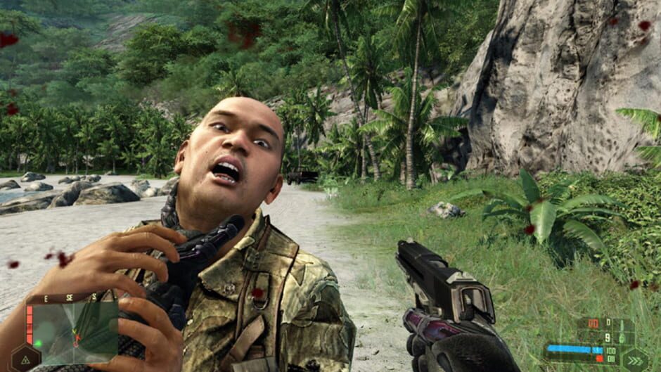 Crysis screenshot 4