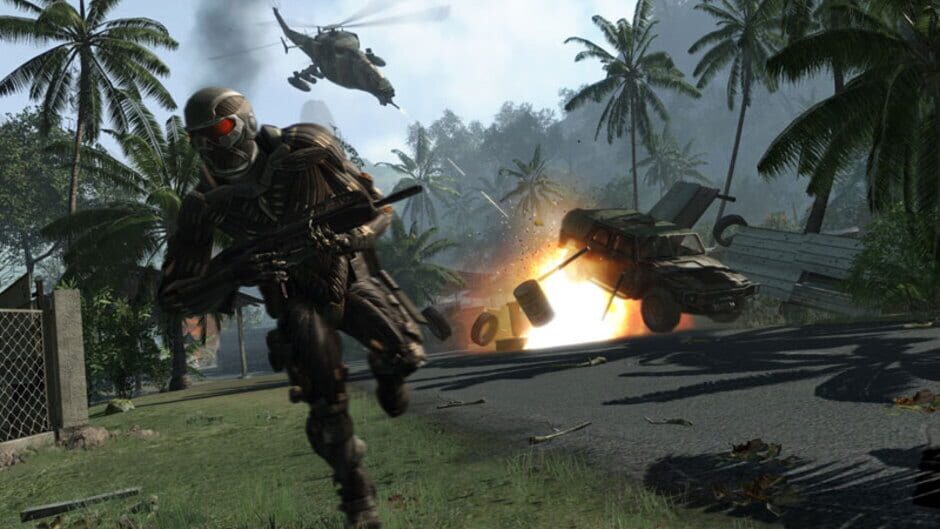 Crysis screenshot 5