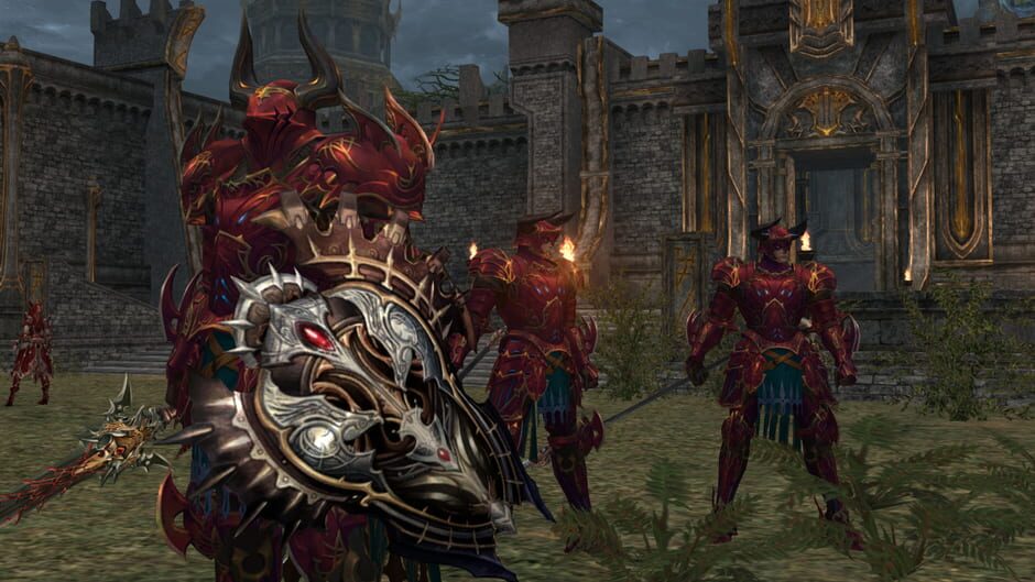 Lineage II screenshot 2