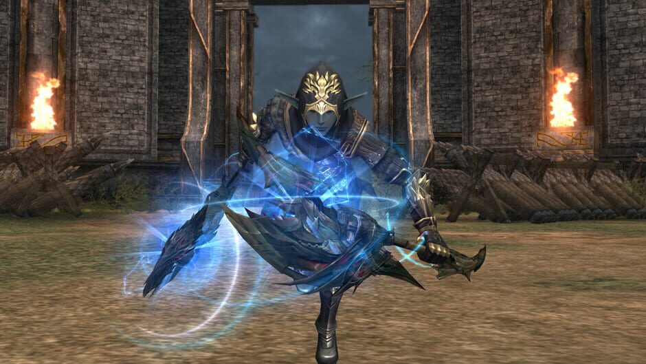 Lineage II screenshot 4