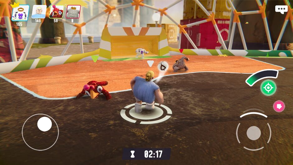 GOKA Street screenshot 1