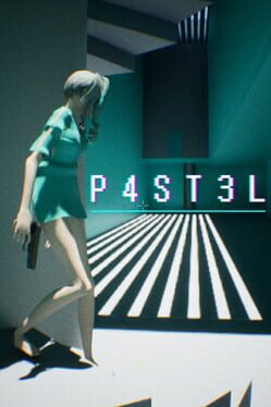 P4ST3L cover
