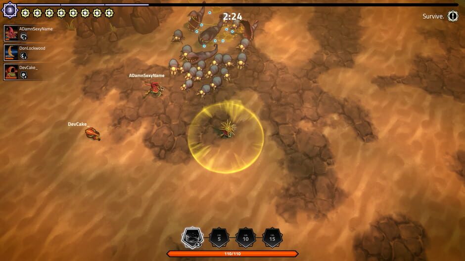 The Spell Brigade screenshot 1