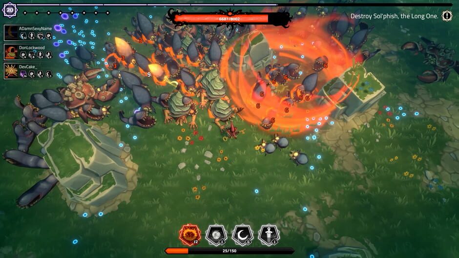 The Spell Brigade screenshot 3