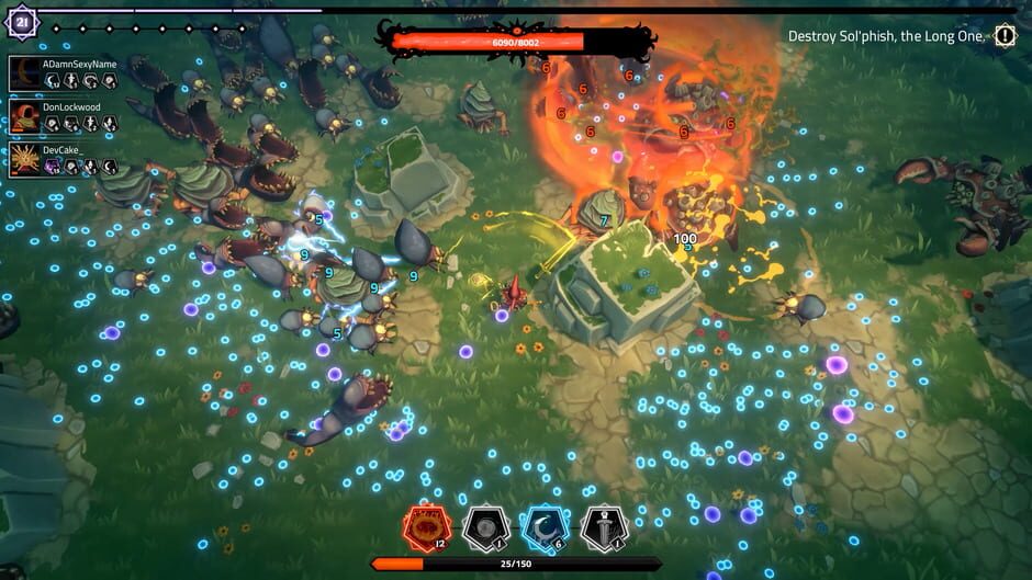 The Spell Brigade screenshot 5