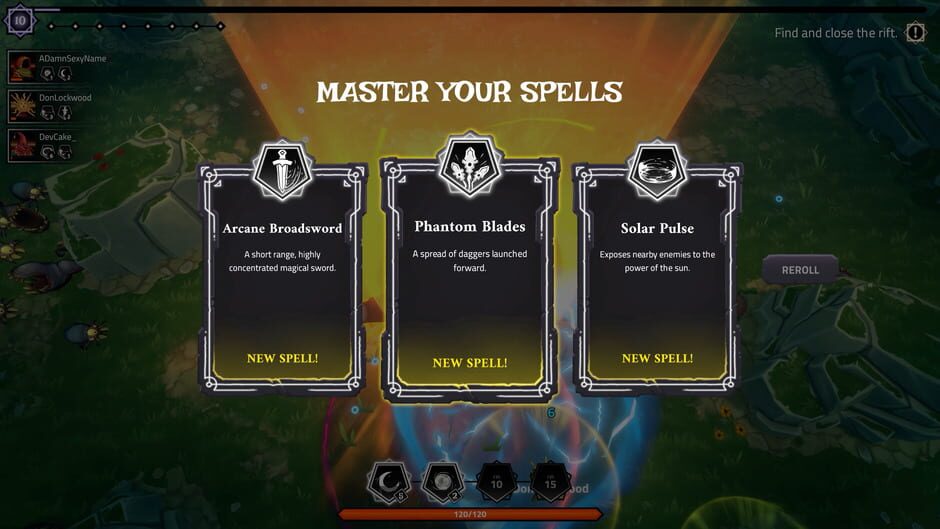 The Spell Brigade screenshot 6