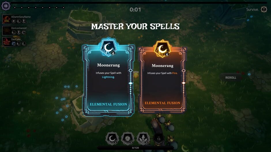 The Spell Brigade screenshot 7