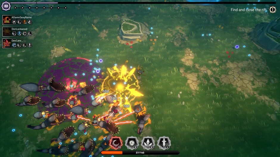 The Spell Brigade screenshot 8