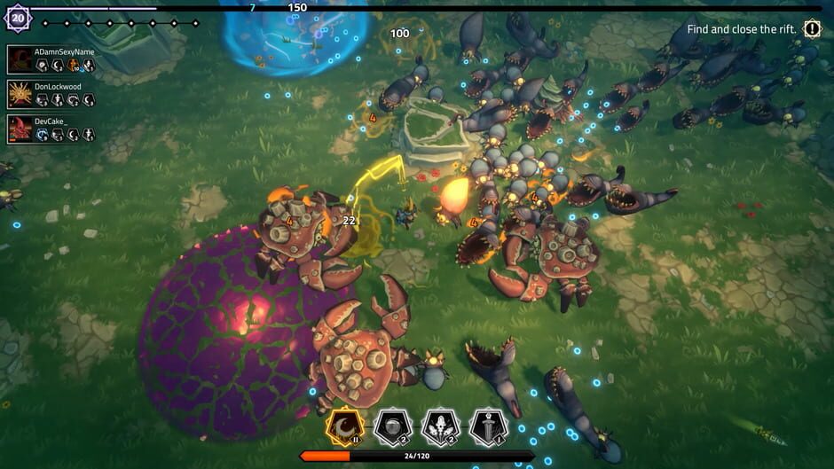 The Spell Brigade screenshot 9