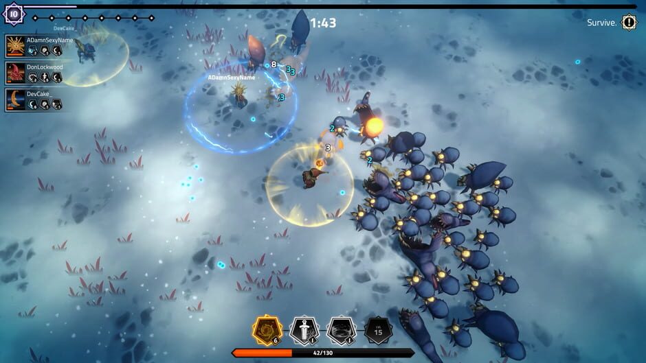 The Spell Brigade screenshot 10