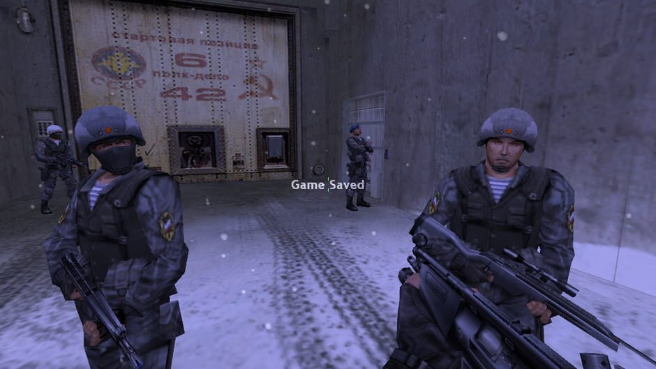 Counter-Strike: Condition Zero screenshot 1