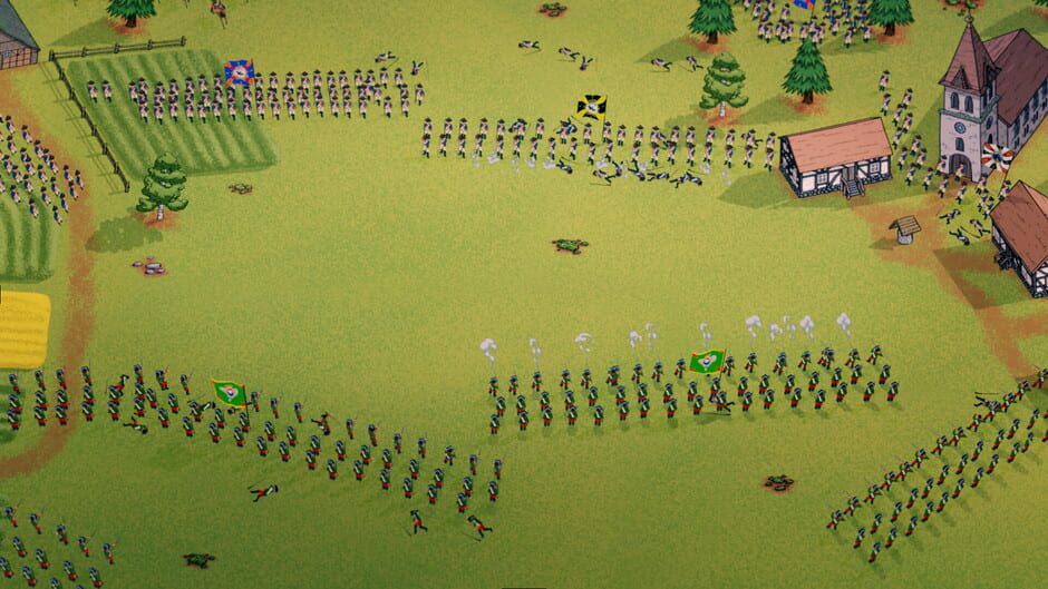Master Of Command screenshot 3
