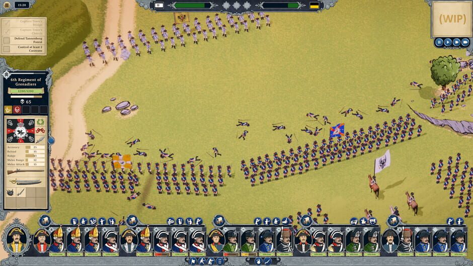 Master Of Command screenshot 4
