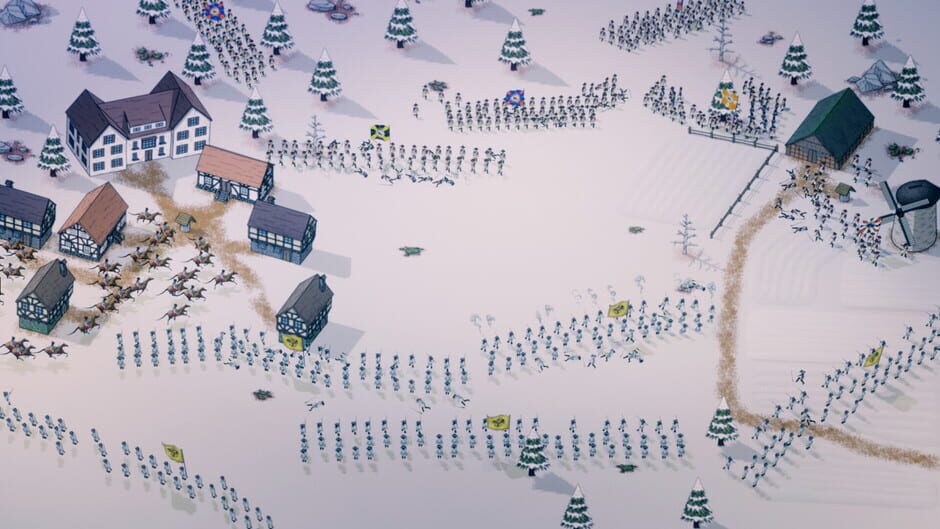 Master Of Command screenshot 5