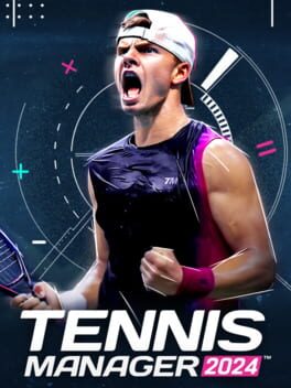Tennis Manager 2024 cover