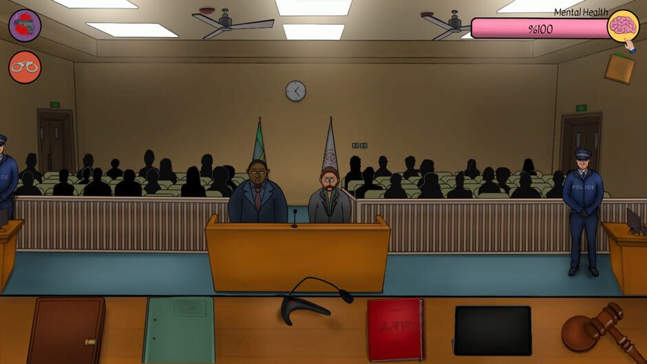JudgeSim screenshot 9