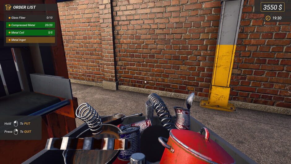 Recycling Center Simulator screenshot 5