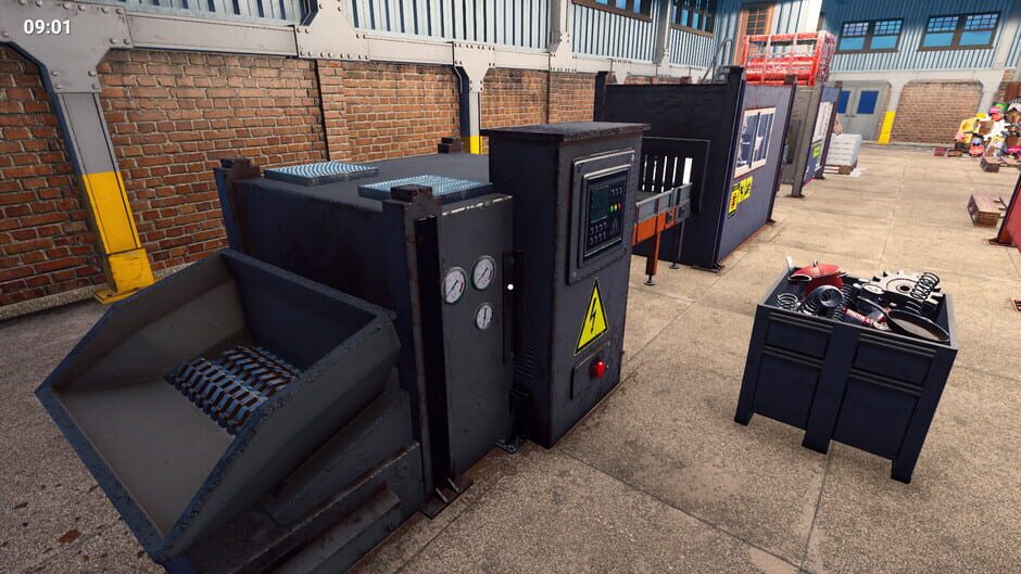 Recycling Center Simulator screenshot 7