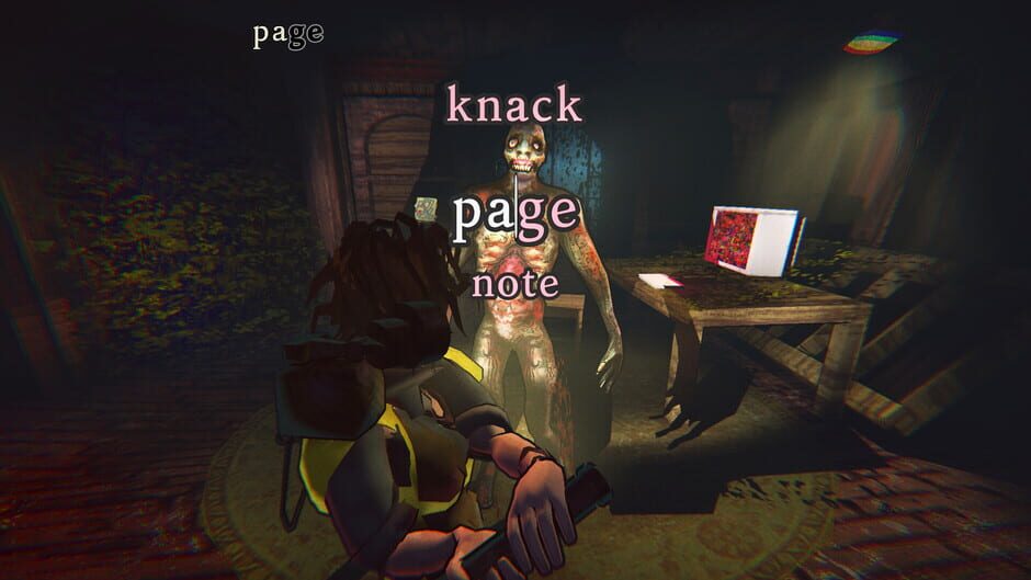 Blood Typers screenshot 1