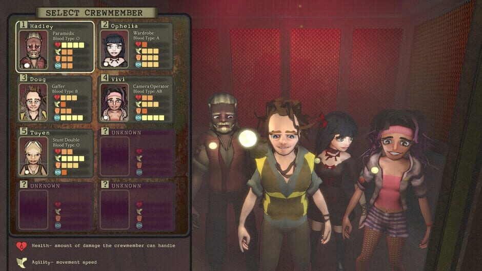 Blood Typers screenshot 3