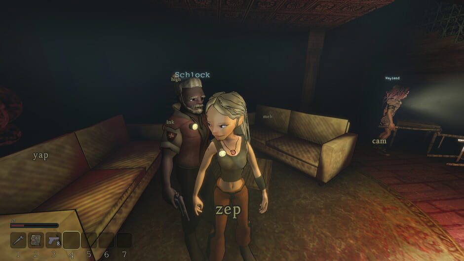 Blood Typers screenshot 8
