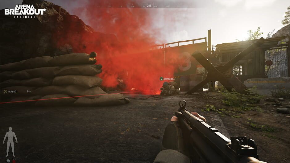 Arena Breakout: Infinite screenshot 2