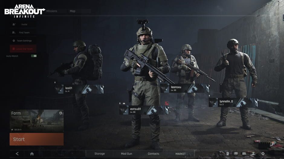 Arena Breakout: Infinite screenshot 4