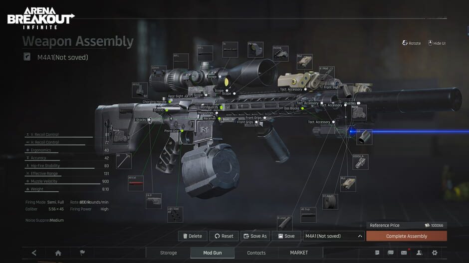 Arena Breakout: Infinite screenshot 5