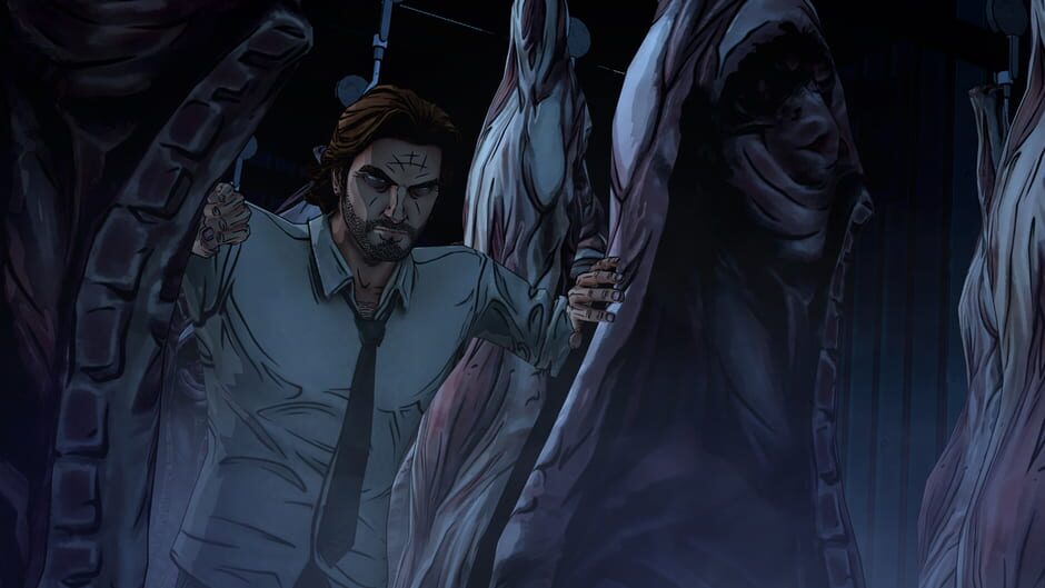 The Wolf Among Us screenshot 10