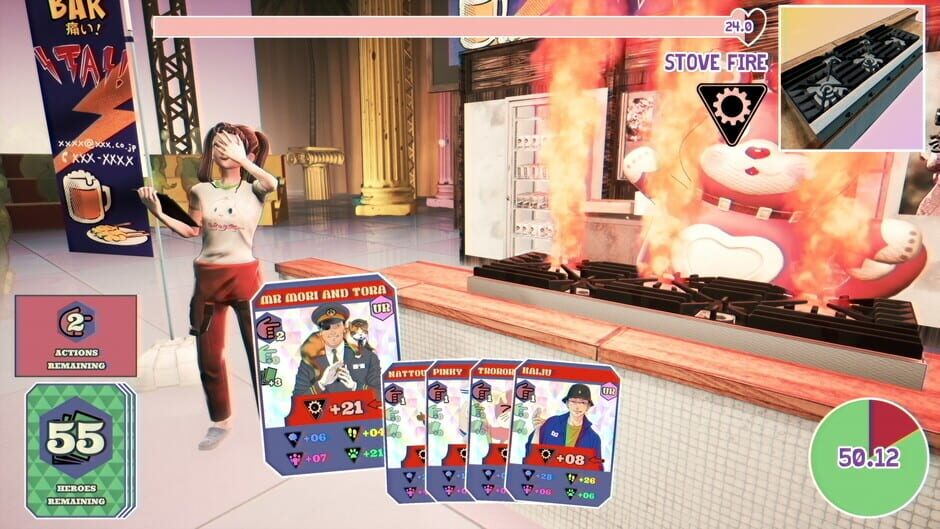 Promise Mascot Agency screenshot 11