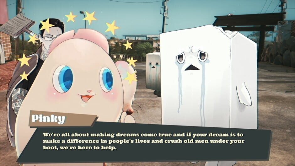 Promise Mascot Agency screenshot 10
