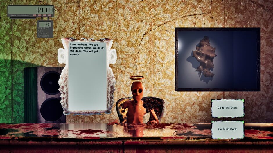 ROGUE LIGHT DECK BUILDER screenshot 2