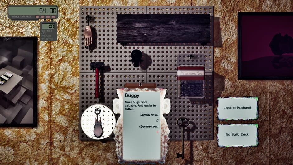 ROGUE LIGHT DECK BUILDER screenshot 4