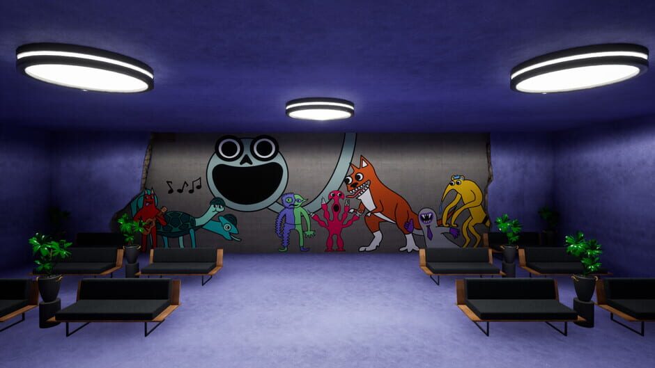 Garten of Banban 8: Anti Devil screenshot 4