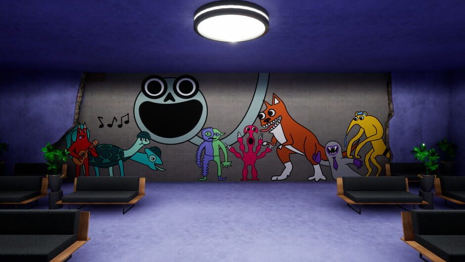 Garten of Banban 8: Anti Devil screenshot 5