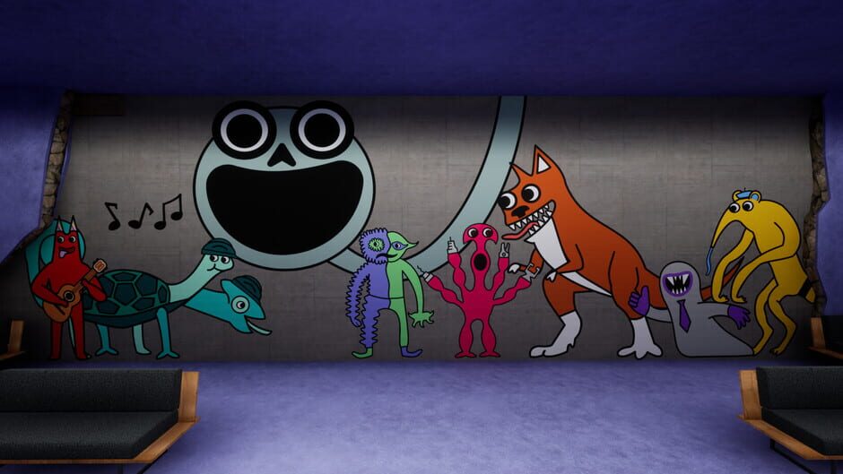 Garten of Banban 8: Anti Devil screenshot 6