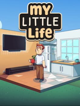 My Little Life cover