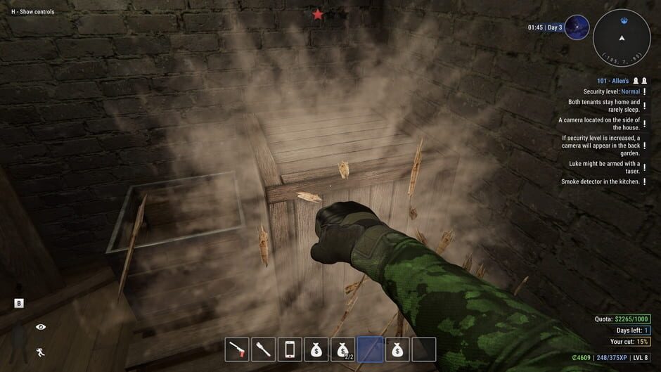 Crime Simulator screenshot 8