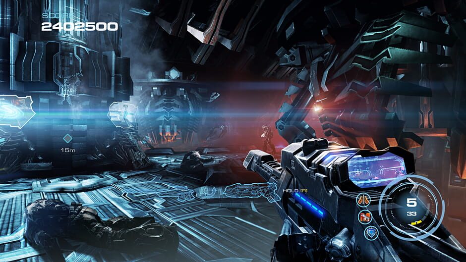 Alien Rage: Unlimited screenshot 2