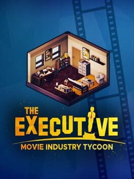 The Executive - Movie Industry Tycoon cover