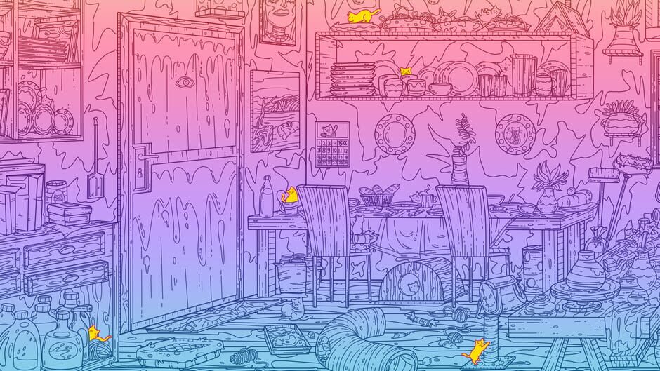 A Building Full Of Cats 2 screenshot 1