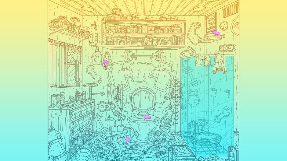 A Building Full Of Cats 2 screenshot 2