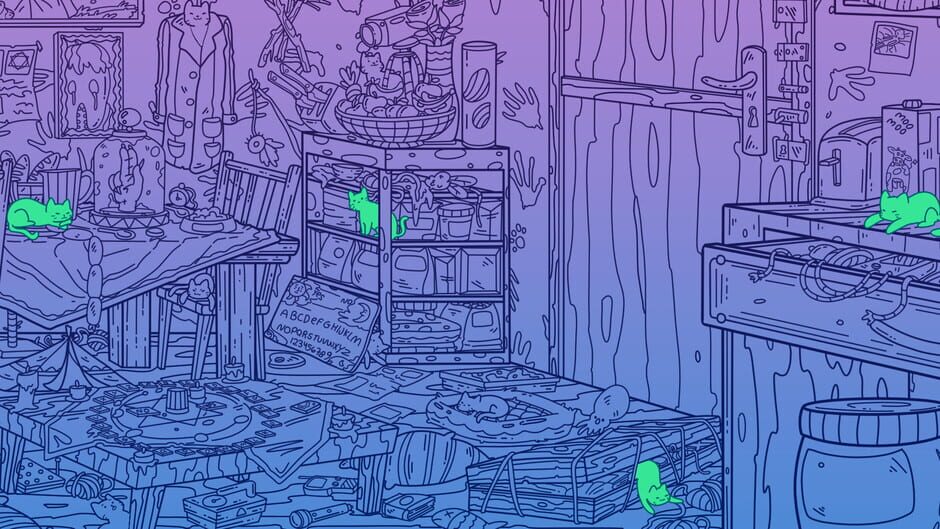 A Building Full Of Cats 2 screenshot 5