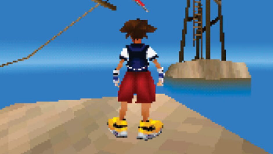 Kingdom Hearts screenshot 3