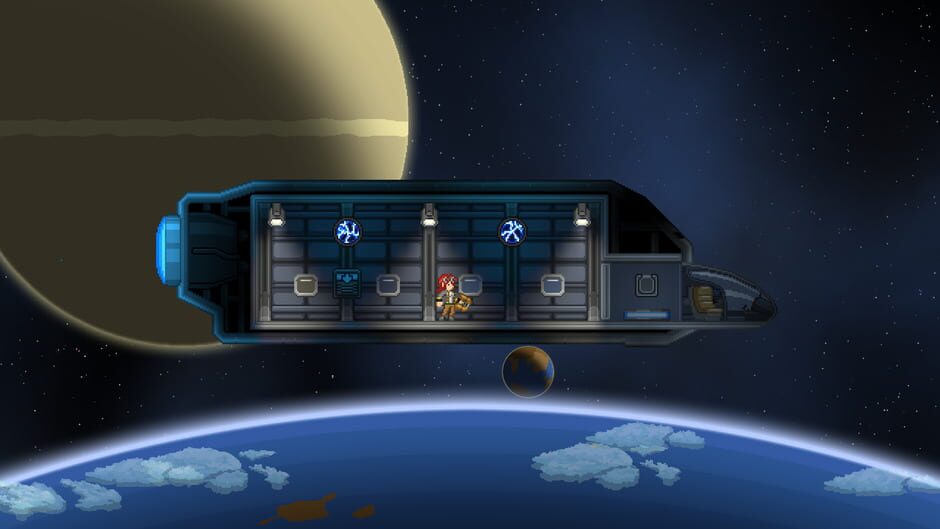 Starbound screenshot 1
