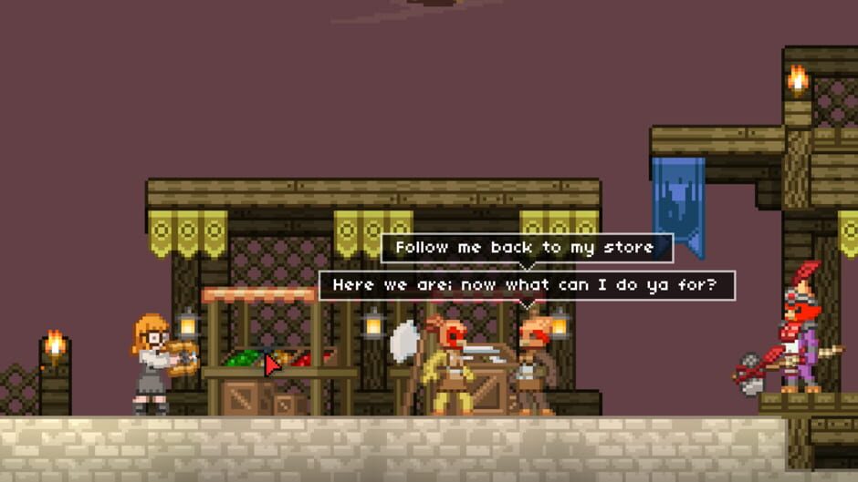 Starbound screenshot 5