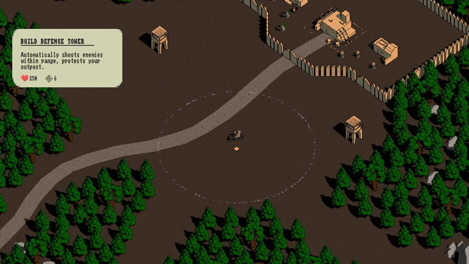 Last Outpost screenshot 1