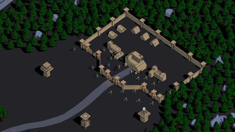 Last Outpost screenshot 3