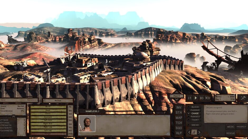 Kenshi screenshot 3