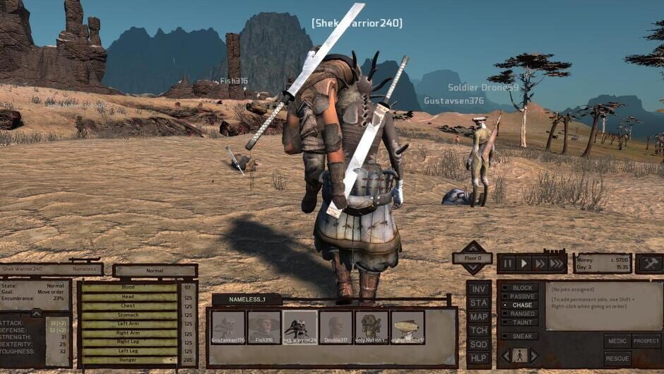 Kenshi screenshot 4